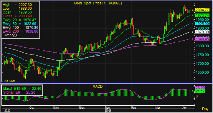 gold spot 6