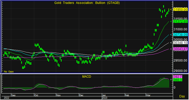 night gold bar 20