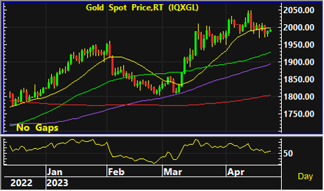 gold spot 13