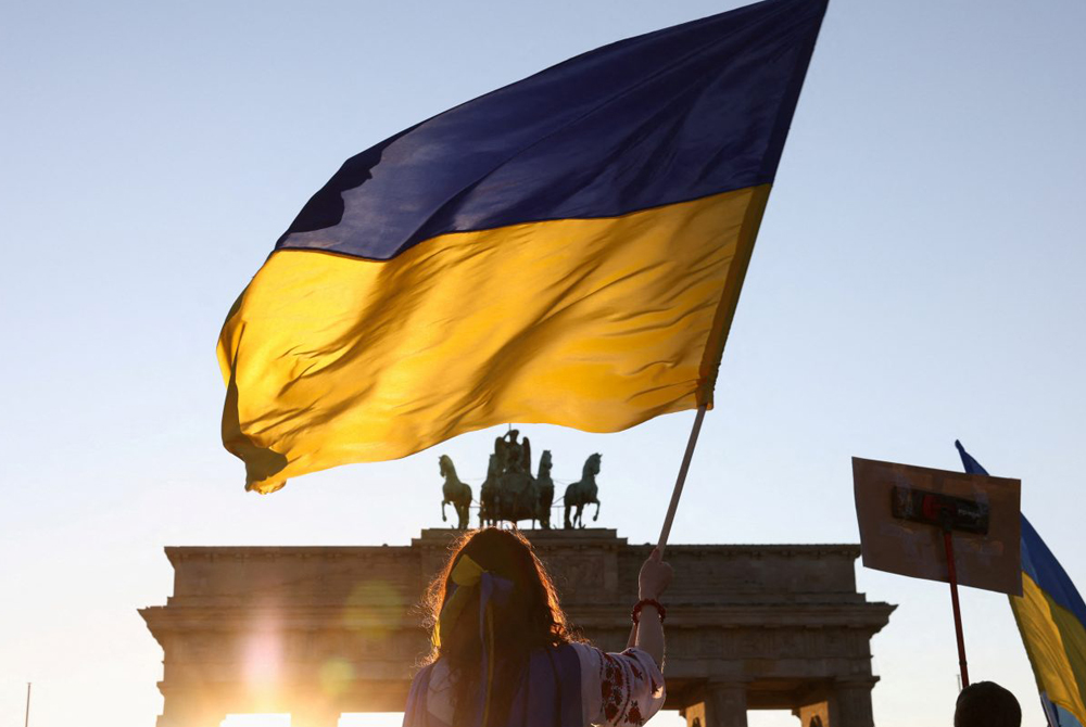 ukraine peace