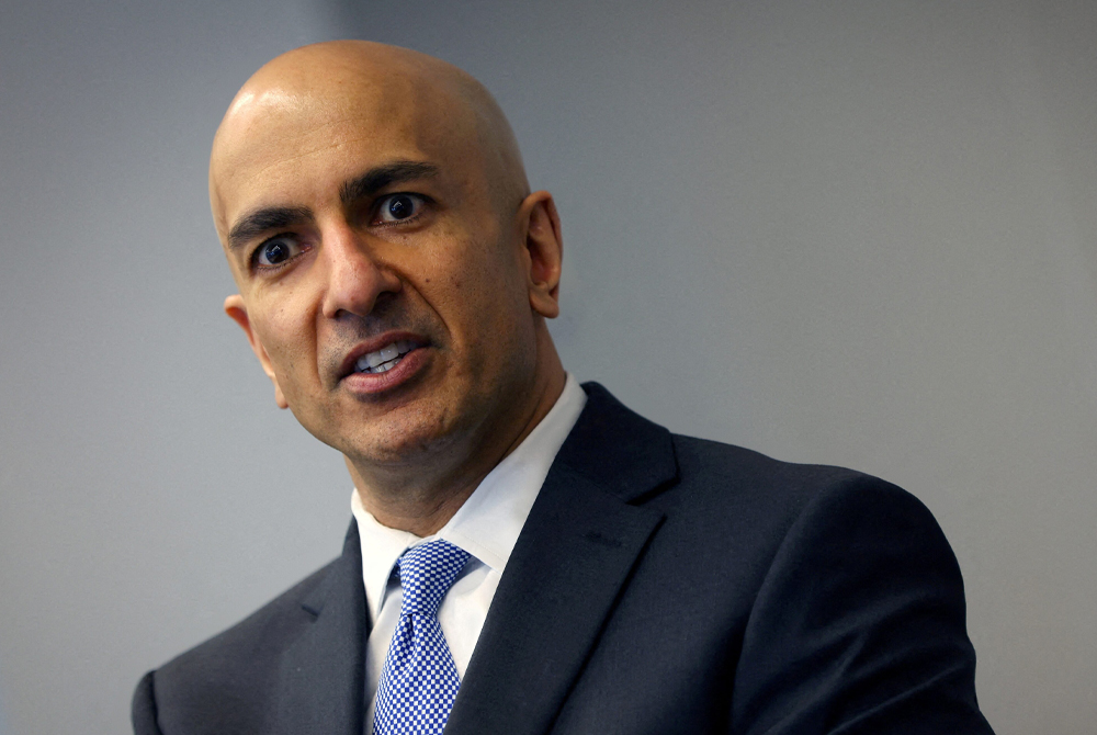 Neel Kashkari