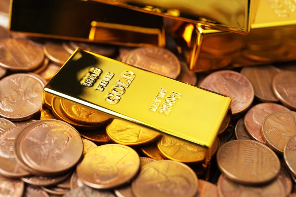 คำนวณทอง 1 บาท หนักกี่กรัม เพื่อเปรียบเทียบราคาก่อนลงทุน
