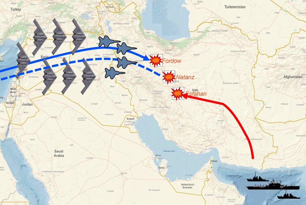 us iran