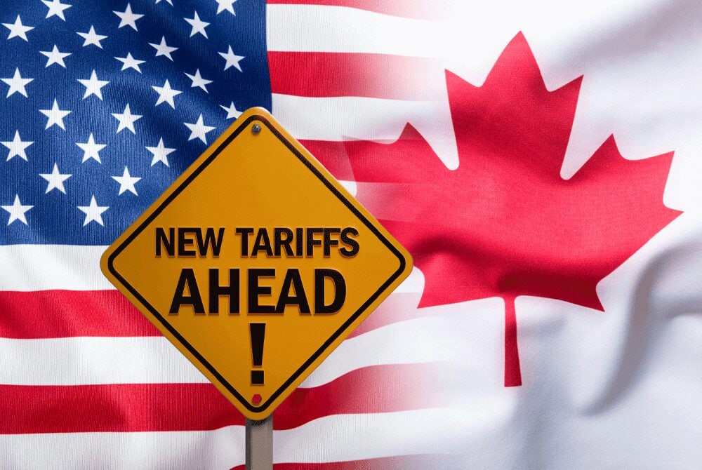 canada usa tariff