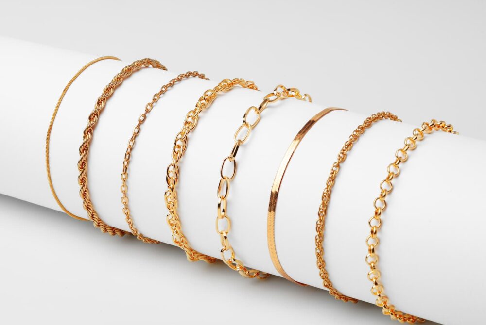 สร้อยข้อมือทองเสริมดวงตามวันเกิดได้ทุกวัน เพิ่มพลังด้านการเงินและความมั่งคั่งให้กับผู้สวมใส่