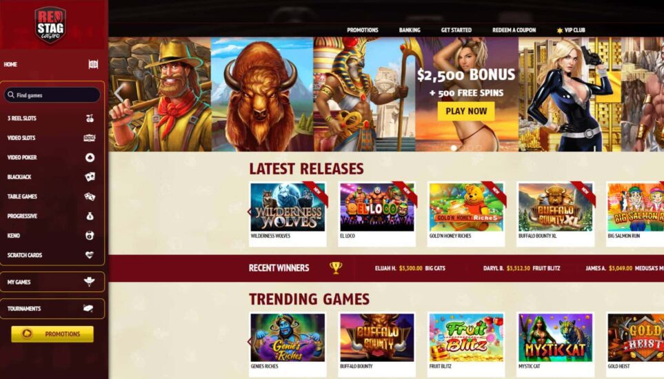 BigWins Gambling enterprise testimonial