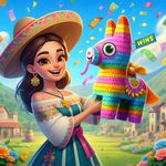 Pinata Wins - Jogue 100% grátis no modo de teste pela PGsoft (Pocket Gamings Soft)