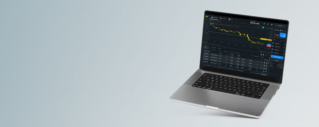 Plataforma de Negociação Exness no Brasil