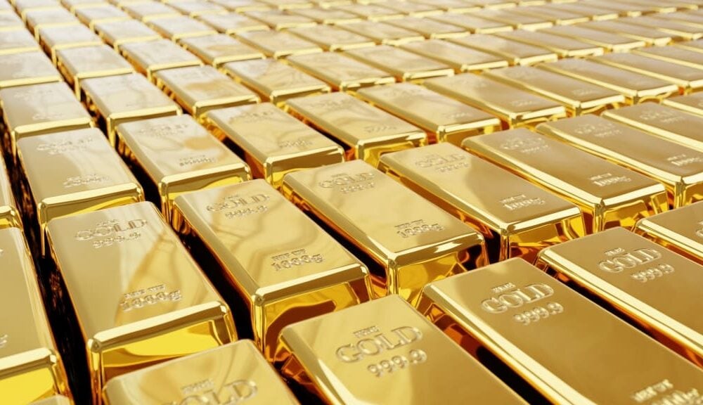 ทองคําแท่ง 99.99% ที่จำหน่ายตามราคาตลาดทองคำโลก